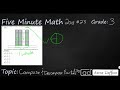 Understanding Fractions and Books