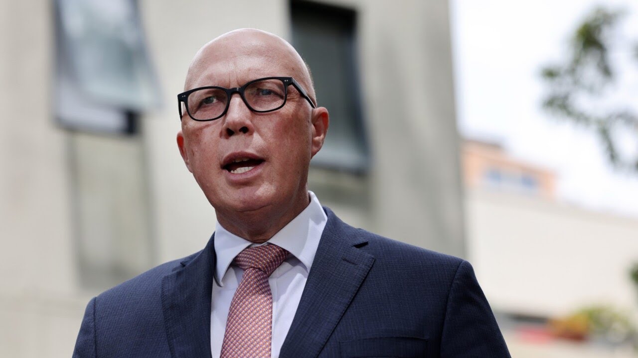Peter Dutton ‘moved off climate’ and gone onto ‘power bills’: Andrew Clennell
