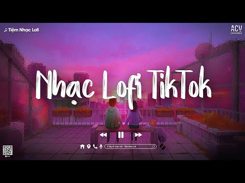 Nhạc Chill TikTok Triệu View - Những Bản Lofi Buồn Hay Nhất Hiện Nay - Nhạc Lofi Chill Buồn 2025