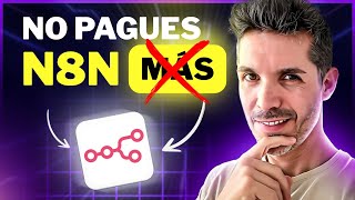 Cómo conseguir N8N por menos de la mitad del precio