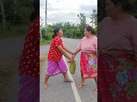 ดูไห้ดีก่อนไหมยาย #funny #haha #รจนาชินบุตร