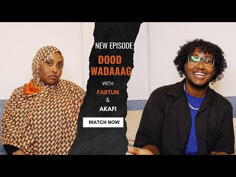 DOOD WADAAG: MAANTA QOSOL IGUMA HADHIN