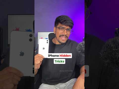 iPhone Hidden Tricks You Must Try!🔥🤯