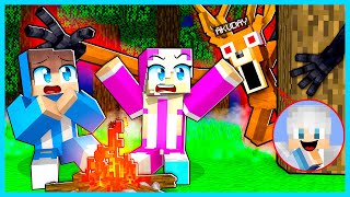 MIPAN & ZUZUZU DI PRANK! AKUDAV BERUBAH JADI DEERS ROBLOX DAN TAKUTIN MIPAN & ZUZUZU DI MINECRAFT!
