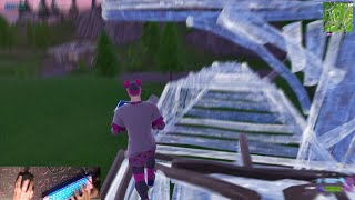 I hit this clip in ranked reload…