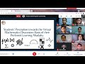 Virtual Classes: Student Perceptions and Insights