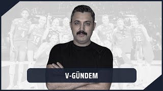 V-GÜNDEM  | SÜPER LİG 17. HAFTA | SÜPER LİG İLK YARI DEĞERLENDİRMESİ| GÜNDEM KONULARI