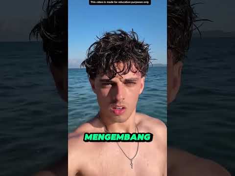 mengapa rambut berubah diari yang berbeda ?!