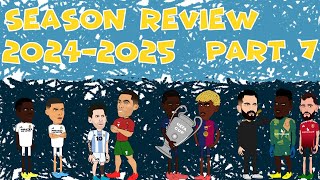 2024 2025 season Review part 7