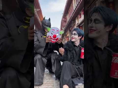 REAL SHOW | REAL SUERHERO | ????#shorts