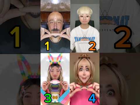 1, 2, 3 or 4⁉️ [BELEMBO🍦]