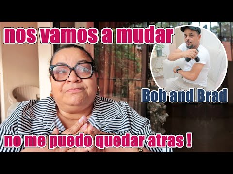 NOS MUDAMOS / DIJE QUE ASI NO VOLVERIA/ PISTOLA MASAJEADORA Bob and Brad Q2