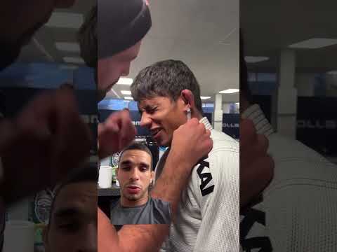 Se liga nessa orelha estourada #jiujitsu #bjj #mma