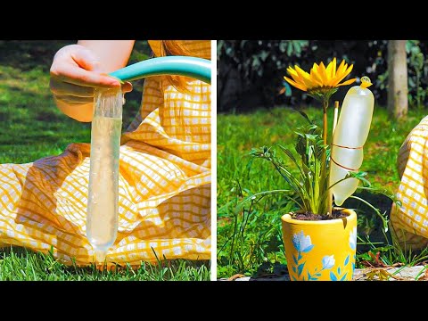 Grow Like a PRO! Cool Planting tricks for your Balcony and Huge Garden