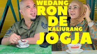 WEDANG RONDE TERENAK VERSI AHMAD DHANI DI KALIURANG JOGJA
