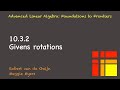 Matrix Transformations and Rotations