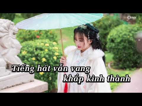 KARAOKE | Tiều Phu Và Công Chúa (Lofi Ver) – NamDuc x VUX // Hát Cùng Orinn