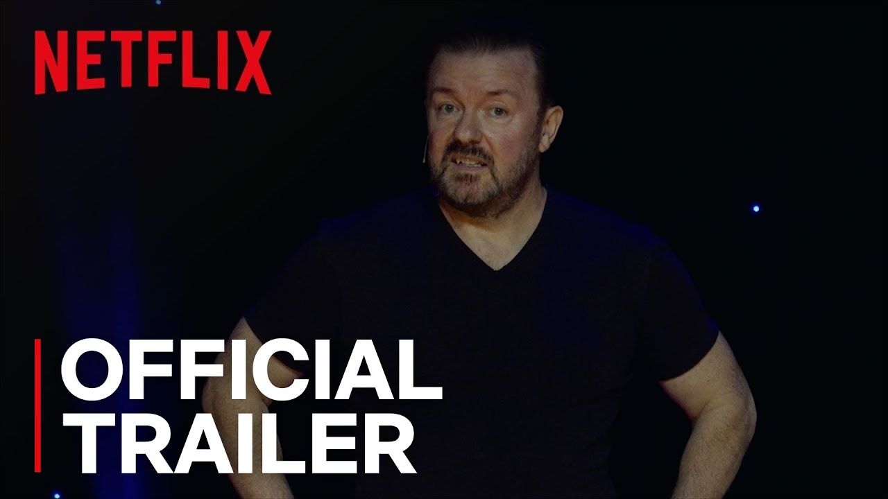 Ricky Gervais: Humanity Trailerin pikkukuva