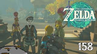 Wooing and Hooing - The Legend of Zelda: Tears of the Kingdom - Part 158 - SharkyBreath