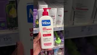 Markencheck FOLGE 1 mit Mixa #hautpflege #drogerie #hautpflegetipps #drogerieneuheiten