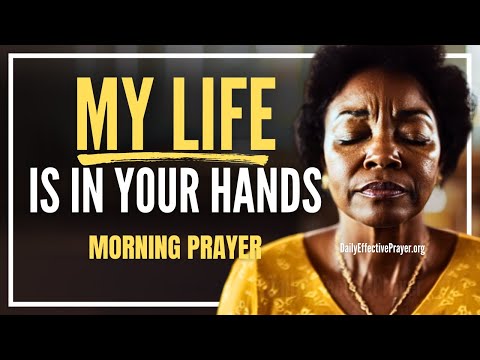 When God Is All You Have, Then You Have All You Need (Psalm 23:1) | Blessed Morning Prayer For Today