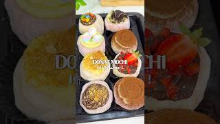 DONAT MOCHI !