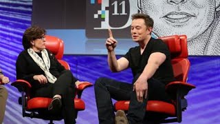 Elon Musk: D11 Interview (2013)