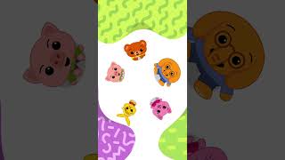 EL JUEGO DEL DISTRAÍDO #CancionesInfantiles #JuegosInfantiles #Shorts #PlimPlim