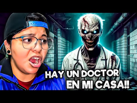 ENCONTRAMOS UN DOCTOR MUERT0 EN MI CASA… 😰 | Patho