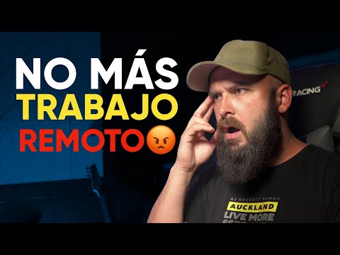 Amazon acaba con el trabajo remoto - trabajo presencial 100%