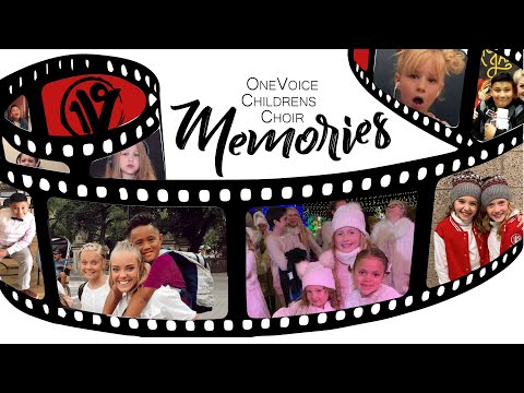 Maroon 5 - Memories | One Voice Children's Choir Cover - YouTube