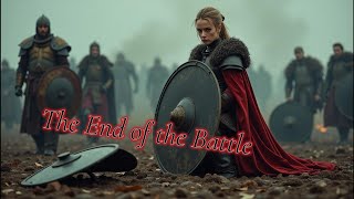 The End of the Battle　By K SIMON　official AI music video