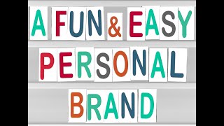 A Fun & Easy Personal Brand with Danielle Miller | Writers R the Best Weirdos with Julia Roberts