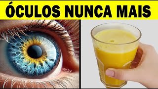 ESTA É A VITAMINA Nº1 PARA PROTEGER OS OLHOS E MELHORAR A VISÃO NATURALMENTE