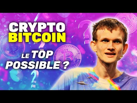 BITCOIN / CRYPTO TOP POSSIBLE à 100k$ ? 😳