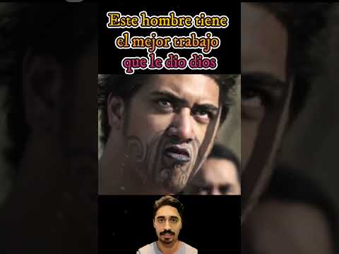 Este hombre tiene mejor trabajo que dios #peliculas #pelis