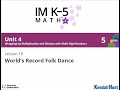 Dividing and Grouping in Mathematics