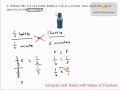 Understanding Unit Rates and Proportions