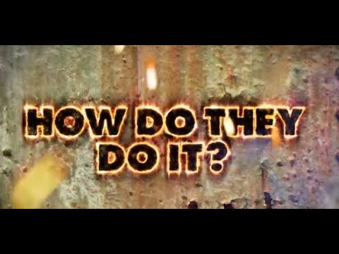 Как строят здания в Мумбаи? Как это сделано?