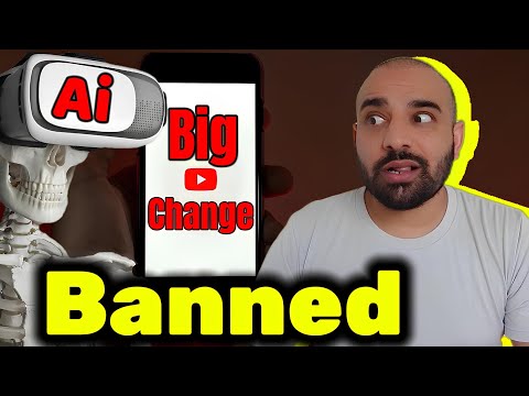 Philippines YouTubers WARNING: AI Voices Just Got BANNED and what you NEED to know