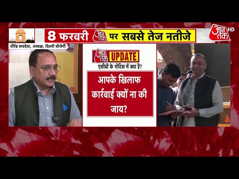 Delhi Politics: Arvind Kejriwal के घर '15 करोड़' वाले आरोप की जांच करने पहुंची ACB टीम | AAP Vs BJP