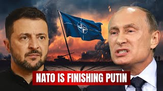 Ukraine is Changing the Course of the War: Zelensky's NATO Call is Terrifying for Russia!