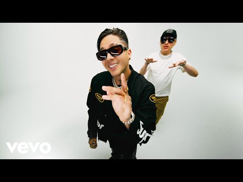 JD Pantoja, Dani Flow, Uzielito Mix - Nasty (Official Video)