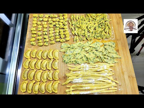 1 ADONAN UNTUK 5 MACAM KERIPIK, BUAT İSİ TOPLES LEBARAN.