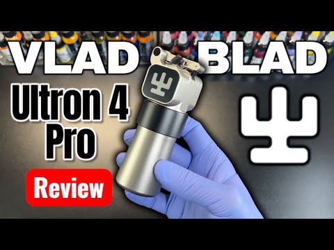 Vlad Blad Ultron 4 Pro Review