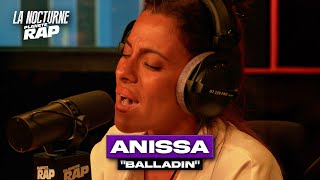 Anissa - Balladin #LaNocturne