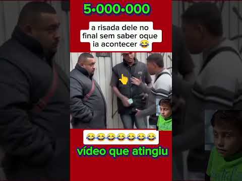 Perdeu o amigo 🤣🤣🤣 #shortvideo #funny