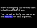 Exploring Thanksgiving Perspectives in O. Henry's Story