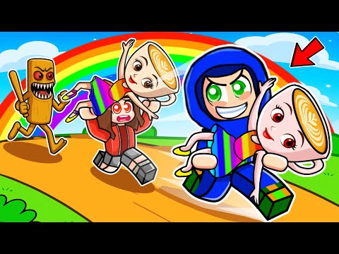 STEAL AN ITALIAN BRAINROT (RAINBOW MACHINE UPDATE) 😱