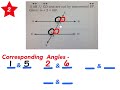 Exploring Transversals in Geometry